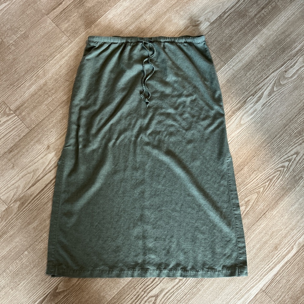 Cedar Canyon Sage Skirt